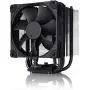 Noctua NH-U9S chromax.Black, 92mm Single-Tower CPU Cooler (Black)