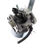 MOTOALL Carburetor for Ariens 20001368 20001027 20001086 20001369 Sears McCulloh Husqvarna Poulan Pro 436565 532436565 585020402 Snow Blower Thrower with LCT 208cc Engine LCT 03121 03122 13141 13142