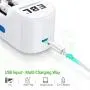 EBL Universal Battery Charger Speedy Smart Lithium Charger for 3.7V Rechargeable Batteries Li-ion LiFePO4 IMR 10440 14500 16340 18650 RCR123A Batteries