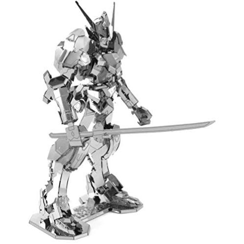 Fascinations Metal Earth ICONX Gundam Barbatos 3D Metal Model Kit