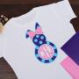 Threadart Purple Heat Transfer Vinyl Film, Iron On 20'' Wide Roll | Custom Cut by the Yard | Compatible with Cricut Explore, Cricut Maker, Silhouette Cameo and all other Vinyl Cutters