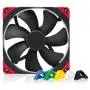 Noctua NF-A14 PWM chromax.Black.swap, Premium Quiet Fan, 4-Pin (140mm, Black) Noctua NF-A14 PWM chromax.Black.swap, Premium Quiet Fan, 4-Pin (140mm, Black)