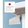 weBoost Home MultiRoom (470144) Cell Phone Signal Booster Kit | Up to 5,000 sq ft | All U.S. Carriers - Verizon, AT&T, T-Mobile, Sprint & More | FCC Approved