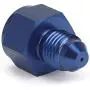 Oil Inlet Restrictor, Premium Metal 4AN Inline Oil Inlet Restrictor Straight Fitting 4AN Male to 4AN Female 0.035in Oil Inlet Restrictor, Premium Metal 4AN Inline Oil Inlet Restrictor Straight Fitting 4AN Male to 4AN Female 0.035in