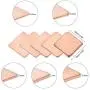 uxcell Flat IC Chipset Thermal Copper Heatsink for CPU GPU RAM 15 x 15mm with Thickness 0.3/0.5/0.8/1.0/1.5mm Total 25pcs uxcell Flat IC Chipset Thermal Copper Heatsink for CPU GPU RAM 15 x 15mm with Thickness 0.3/0.5/0.8/1.0/1.5mm Total 25pcs