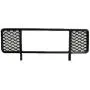 Baoer Metal Front Bumper Protection Board Winch for MN-90 MN-91 MN-99 MN-99S 1/12 2.4G 4WD RC Car Upgrade Spare Parts Black Bumper + Protection Board + Winch