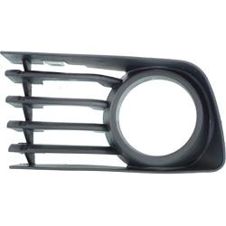 DAT AUTO PARTS Fog LAMP Grille Replacement for 04-09 Toyota Prius Black Left Driver Side TO1038118