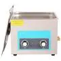 Ultrasonic Cleaner 15L Professional Ultrasonic Engine Parts Carburetor Circuit Board Gun Motor Repair Tools Cleaning Machine with Mechanical Knob Control Ultrasonic Cleaner 15L Professional Ultrasonic Engine Parts Carburetor Circuit Board Gun Motor Repair Tools Cleaning Machine with Mechanical Knob Control