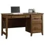 Sauder Carson Forge Desk, Washington Cherry finish Sauder Carson Forge Desk, Washington Cherry finish