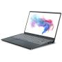MSI Prestige 14 A10SC-020 14'' Ultra Thin and Light Professional Laptop Intel Core i5-10210U GTX1650 MAX-Q 16GB DDR4 512GB NVMe SSD Win10Pro