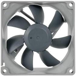 Noctua NF-R8 redux-1800 PWM, High Performance Cooling Fan, 4-Pin, 1800 RPM (80mm, Grey)