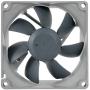 Noctua NF-R8 redux-1800 PWM, High Performance Cooling Fan, 4-Pin, 1800 RPM (80mm, Grey)