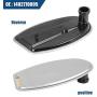 X AUTOHAUX Car Transmission Conductor Plate. Filter. Gasket. Adapter Connector Kit of 4 for Mercedes-Benz 722.6 1402701161 2035400253 1402710080 1402770095