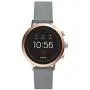 Fossil Womens Gen 4 Venture HR Stainless Steel Touchscreen Smartwatch with Heart Rate, GPS, NFC, and Smartphone Notifications Fossil Womens Gen 4 Venture HR Stainless Steel Touchscreen Smartwatch with Heart Rate, GPS, NFC, and Smartphone Notifications