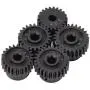 VGEBY 48P Pinion Gear Set, Pitch Motor Gears Kit Spare Parts 22T 23T 24T 25T 26T RC Car Upgrade Accessory