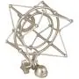 lovermusic lovermusic Metal Cylinder Spider Shock Mount Stand Replacement for Newman U87 Microphone Silver