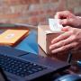 DYMO Label Printer | LabelWriter 450 Turbo Direct Thermal Label Printer, Fast Printing, Great for Labeling, Filing, Shipping, Mailing, Barcodes and More, Home & Office Organization