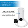 RMS Deluxe Sock Aid - Socks Helper with Foam Handles
