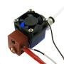 [Gulfcoast Robotics] All Metal V6 Bowden Extruder Hotend for 3D Printer 1.75mm Filament / 0.4mm Nozzle