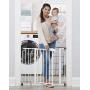 Regalo Easy Step 38.5-Inch Extra Wide Walk Thru Baby Gate, White Original version Regalo Easy Step 38.5-Inch Extra Wide Walk Thru Baby Gate, White Original version