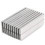 LOVIMAG 20PCS Powerful Neodymium Bar Magnets, Rare-Earth Metal Neodymium Magnet - 60 x 10 x 3 mm, Pack of 20