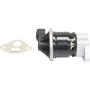 EGR Valve compatible with HONDA CIVIC 01-05 5 Male Terminals Pin Type Female Connector