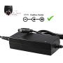 Toeaot 42V 2A Universal Power Adapter One Pin Metal Connector Battery Charger for Bird, Lime,Lime-S,Skip,Spin,Xiaomi M365