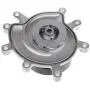 IRONTREE AW7163 Professional Water Pump Kit with Gasket for Dodge (Dakota Durango Ram 1500 Nitro), Jeep (Commander Grand Cherokee Liberty), Chrysler Aspen, 3.7L V6 4.7L V8 Engine, OE Replacement