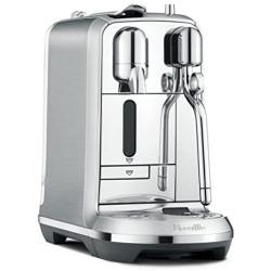 Breville Nespresso Creatista Plus Coffee Espresso Machine, 1, Stainless Steel