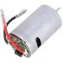 T best Brush Motor, 1:14 Scale Metal 550 Carbon Brush Motor Four-Wheel Drive Remoted Control Speed Change Motor RC Cars Replacement Upgrade Parts for WLtoys 144001 1/14 Alloy RC Car(Metal)