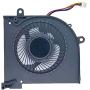 QUETTERLEE Replacement CPU Cooling Fan for MSI GS65 GS65VR WS65 P65 MS-16Q1 MS-16Q2 MS-16Q3 MS-16Q4 MS-16Q5 Series 16Q2-CPU-CW CPU Fan