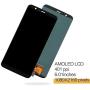 for Onleplus 5T A5010 AMOLED Screen Replacement Display,LCD Touch Digitizer Glass for Oneplus Five T 1+5T Repair Parts Assembly Kits,Tempered Glass Protector Include …