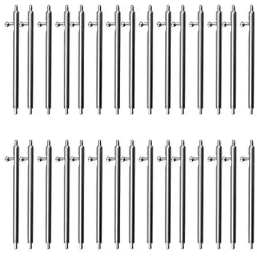 ALADRS Quick Release Spring Bar Compatible for Fitbit Versa Pins, Replacement Pins Compatible for Fitbit Versa/Versa 2 / Versa Lite Edition/Versa Specail Edition Watch Band (23mm x 1.5mm, 10 Pack) ALADRS Quick Release Spring Bar Compatible for Fitbit Versa Pins, Replacement Pins Compatible for Fitbit Versa/Versa 2 / Versa Lite Edition/Versa Specail Edition Watch Band (23mm x 1.5mm, 10 Pack)