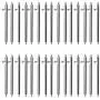 ALADRS Quick Release Spring Bar Compatible for Fitbit Versa Pins, Replacement Pins Compatible for Fitbit Versa/Versa 2 / Versa Lite Edition/Versa Specail Edition Watch Band (23mm x 1.5mm, 10 Pack) ALADRS Quick Release Spring Bar Compatible for Fitbit Versa Pins, Replacement Pins Compatible for Fitbit Versa/Versa 2 / Versa Lite Edition/Versa Specail Edition Watch Band (23mm x 1.5mm, 10 Pack)
