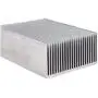 Aluminum Heatsink Cooling Fin Cooler for Led IC Module or Computer 100(L) x 69(W) x 36 mm(H) Aluminum Heatsink Cooling Fin Cooler for Led IC Module or Computer 100(L) x 69(W) x 36 mm(H)
