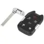 X AUTOHAUX Keyless Entry Remote Smart Key Fob 315 Mhz HYQ1AA for Chevy Suburban Tahoe 2015-2018 X AUTOHAUX Keyless Entry Remote Smart Key Fob 315 Mhz HYQ1AA for Chevy Suburban Tahoe 2015-2018