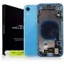 Cell4less Housing Replacement for The iPhone XR Model - Full Housing Unit with Small Parts (Blue) Cell4less Housing Replacement for The iPhone XR Model - Full Housing Unit with Small Parts (Blue)