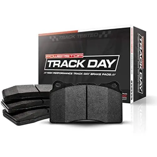 Power Stop PST-1405 Track Day Brake Pad Power Stop PST-1405 Track Day Brake Pad