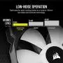 CORSAIR iCUE SP120 RGB Elite Performance 120mm PWM Single Fan CORSAIR iCUE SP120 RGB Elite Performance 120mm PWM Single Fan