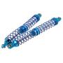 YU-NIYUT Oil Adjustable 70mm 80mm 90mm 100mm 110mm 120mm Metal Shock Absorber Damper for 1/10 RC Car Parts Truck Crawler Axial SCX10 TRX4 D90