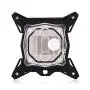 0.3mm CPU Water Block for Intel CPU Block,Heat Sink CPU Block Computer CPU Water Cooling Block Waterblock for Intel 775/ 115x/ 2011,Red Copper Base + Acrylic Cover + G1/4 Thread + 4 Pin LED Light 0.3mm CPU Water Block for Intel CPU Block,Heat Sink CPU Block Computer CPU Water Cooling Block Waterblock for Intel 775/ 115x/ 2011,Red Copper Base + Acrylic Cover + G1/4 Thread + 4 Pin LED Light