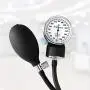 Medvice Manual Blood Pressure Cuff - Universal Size Aneroid Sphygmomanometer - Nurses BP Monitor - Best Adult BP Machine