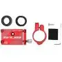 GUB G-81 Bicycle Phone Mount Stand 3.5-6.2inch Phone Metal MTB Bike Mobile Phone Handlebar Holder Mount