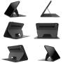 The Muse Case - 2018 iPad Pro 11 inch 1st Gen (Old Model) - Very Protective But Thin + Convenient Magnetic Stand + Sleep/Wake Cover - ZUGU CASE - Purple - (Fits Model #’s A1934, A1979, A1980, A2013)