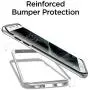 Spigen Neo Hybrid Designed for Samsung Galaxy S7 Edge Case (2016) - Satin Silver