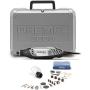 Dremel 3000-1/25 Variable Speed Rotary Tool Kit- 1 Attachment and 25 Accessories- Grinder, Mini Sander, Polisher, Router, and Engraver- Perfect for Routing, Metal Cutting, Wood Carving, and Polishing