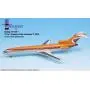 CP Air 1975 C-GCPA Boeing 727-200 Airplane Miniature Model Diecast 1:200 Part# A012-IF722001 CP Air 1975 C-GCPA Boeing 727-200 Airplane Miniature Model Diecast 1:200 Part# A012-IF722001