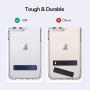 ESR Boost Phone Kickstand [Vertical & Horizontal Stand] [Adjustable Angle], Navy Blue