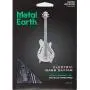 Metal Earth Fascinations Electric Bass Guitar 3D Metal Model Kit Metal Earth Fascinations Electric Bass Guitar 3D Metal Model Kit