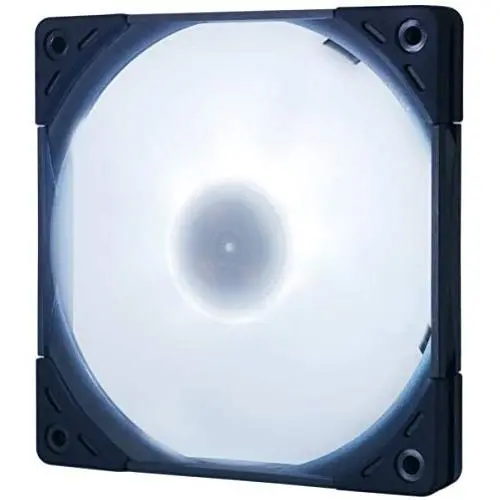 Scythe Kaze Flex Slim 120mm RGB LED Fan, PWM 300-1800RPM, No Controller Included, Single Pack Scythe Kaze Flex Slim 120mm RGB LED Fan, PWM 300-1800RPM, No Controller Included, Single Pack